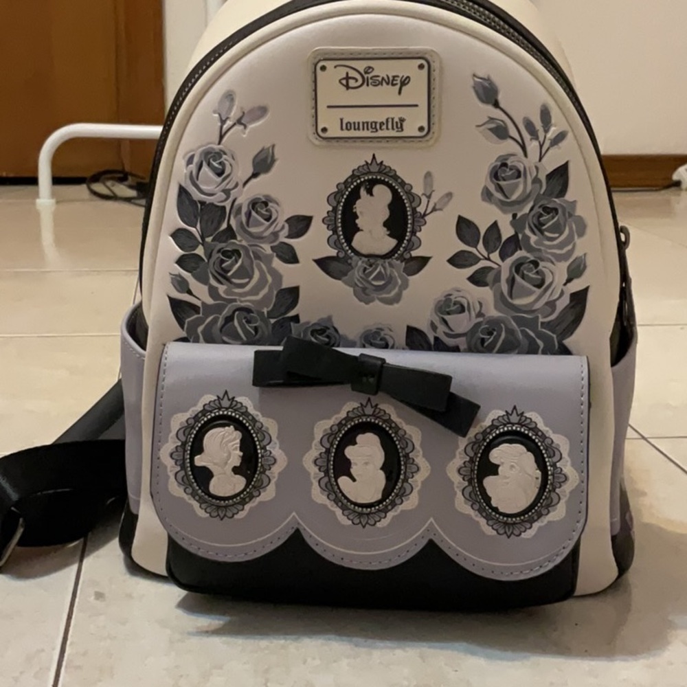 Loungefly Disney princess backpack